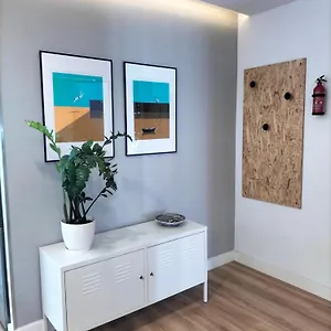 El Atico De David Y Deisy Apartment