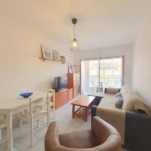  Appartamento Alquilaencanarias-medano Galte, Terrace And